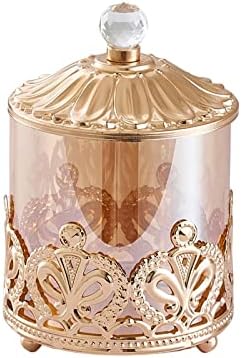 FAKEME UKROTIVNA JARNI ZA JARDA KREATIVNI Europski stil prozirni elegantni slatkiš staklena staklena staklena čaša za događaje