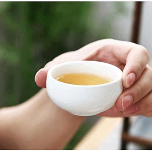 Houkai kineski set čaja kung fu za čaj set keramički prijenosni čajnik porculan teaset gaiwan čaj čajevi čaj od čajnog alata
