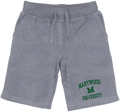 W Republic Marywood University Pacers Seal College Fleece ShortString kratke hlače