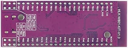 Rakstore W801 Microcontroller 32-bitni Wifi Bluetooth Dvostruki način razvoja SOC-a IoT MCU modul
