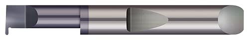 Micro 100 QFR-125-24x Alat za urezivanje-Brza promjena, 1/8 Širina.150 Proj.495 Min provrt dia, 1-1/2 Maksimalna dubina provrta.245