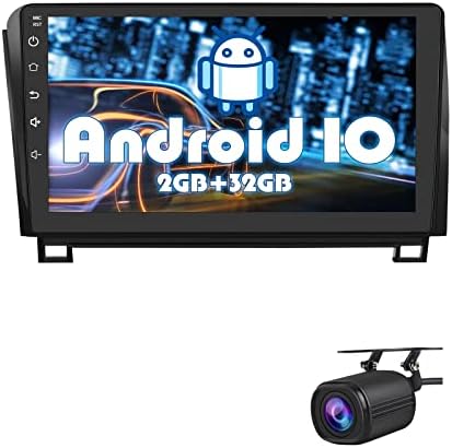 Stereo automobila s reverznim kamerama Android 10 za Toyota Tundra 2007-2013 Sequoia 2008-2018