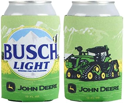 Busch Light Beer traktor za farmere kukuruz može hladiti hladnjak