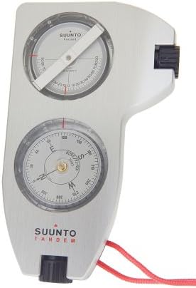 Suunto Tandem -360PC/360R Professional Series Compass - SS001380011