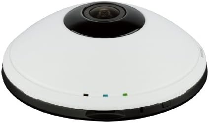D-Link Wireless Business 360 stupnjeva HD mrežne kamere s MyDlink-omogućenom