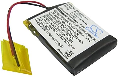 Cameron Sino Nova zamjenska baterija prikladna za iHealth BP5 E5E45A, BP7 141DF1