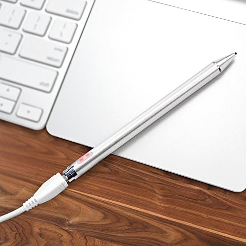 Boxwave olovka kompatibilna s Lenovo ThinkPad X1 Nano - AccuPoint Active Stylus, Elektronski olovka s ultra finim vrhom -
