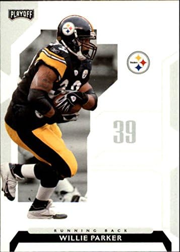 2006. doigravanje NFL doigravanja 66 Willie Parker - Pittsburgh Steelers