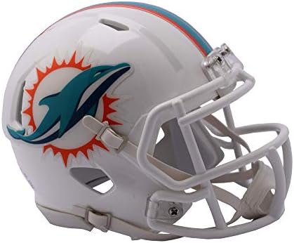 NFL Miami Dolphins Speed ​​Mini kaciga