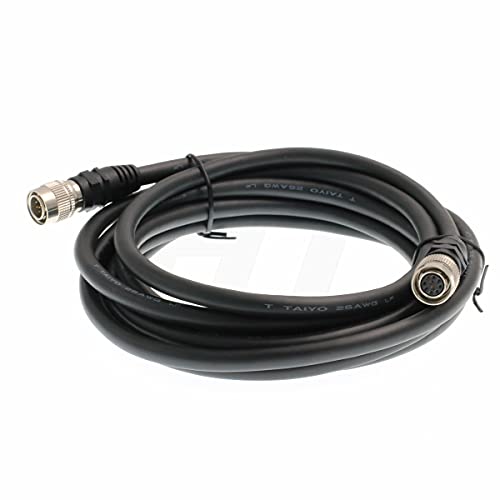 Hangton RCP OCP ROP kabel za daljinski upravljač 10 pin hiroza mužjaka do ženskog kabela za Panasonic 300/50 Studio Camera