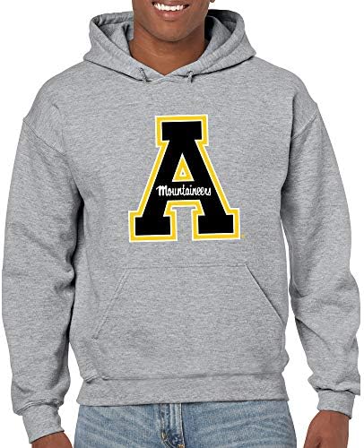 NCAA službeno licencirani fakultet - University Team Color Osnovni logotip Hoodie