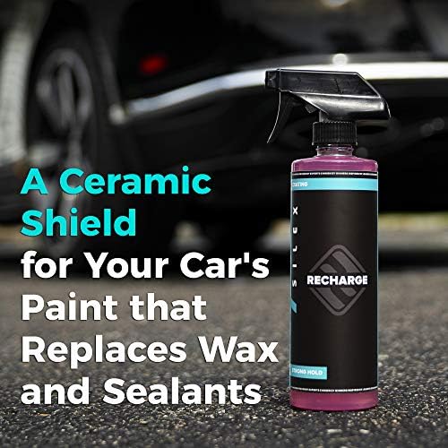 Hydrosilex punjenje automobila keramički premaz - Zaštitni ultra hidrofobni keramički detalj sprej Spray zamjenjuje vosak