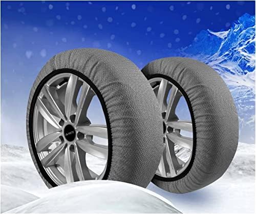 Premium automobilski guma Snježne čarape za zimsku ekstrapro seriju Tekstilni snježni lanac za Skoda