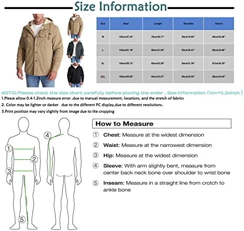 ADSSDQ Kožna jakna za muškarce, u trendu izlazak zime plus kaputa muškaraca dugih rukava srednja jakna od vjetroelektrane2